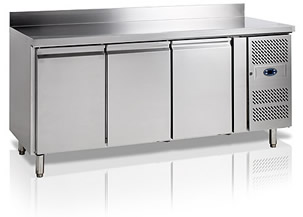 Tefcold CK7310 gastronorm refrigeratedcounter